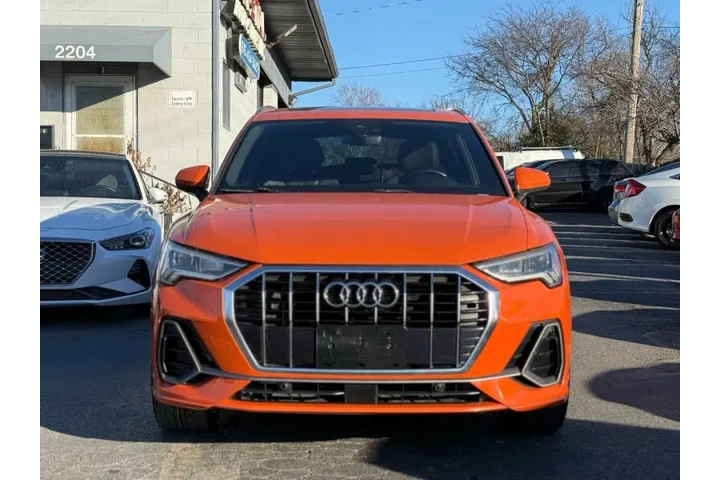 $19495 : 2020 Q3 quattro S line Prem P image 4