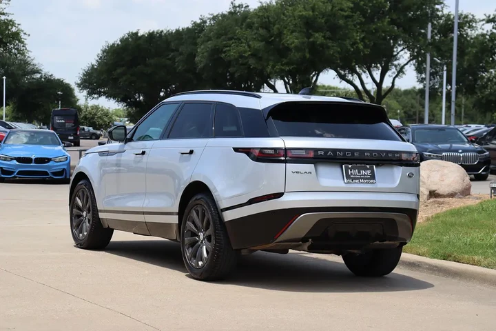 $36998 : 2022 Range Rover Velar R-Dyna image 10