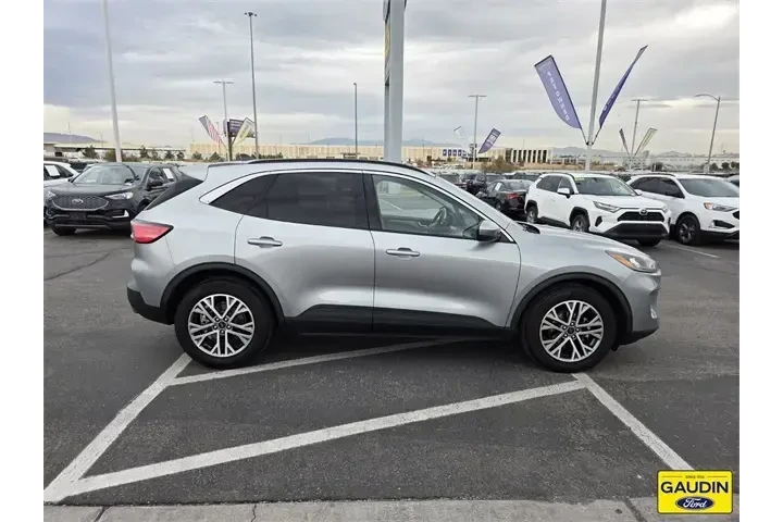 $20770 : Ford Escape 2022 SEL 4dr SUV image 8