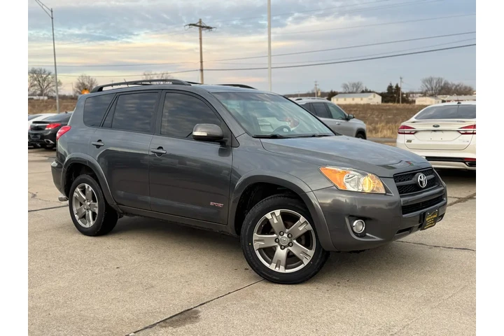 $7999 : 2011 RAV4 Sport I4 4WD image 7