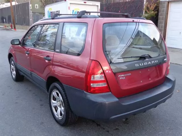 $6950 : 2003 Forester X image 5