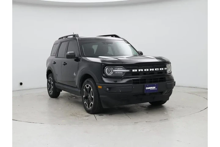 $26998 : Ford Bronco Sport 2023 AWD O image 1