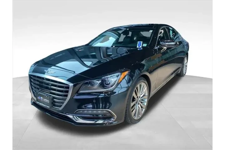 $31523 : Genesis G80 2019 5.0 Ultimat image 3