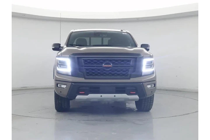 $30998 : Nissan Titan 2021 4x4 PRO-4X image 5