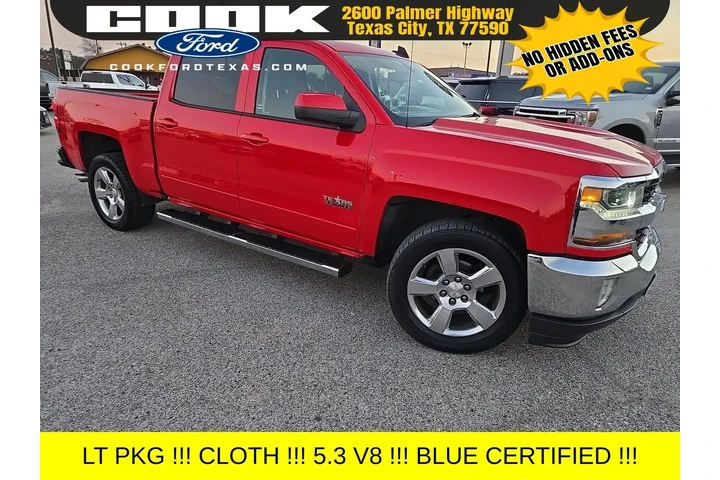 $20983 : Chevrolet Silverado 1500 201 image 10