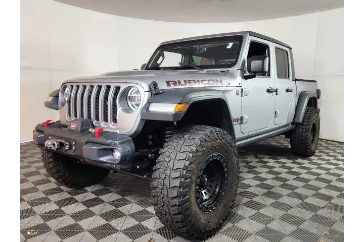 $35948 : Jeep Gladiator 2020 4x4 Laun image 3