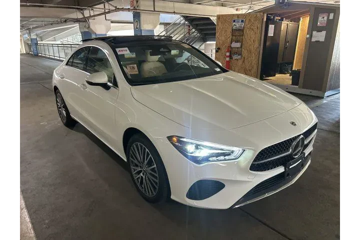 $36995 : Mercedes-Benz CLA 2025 CLA 2 image 1