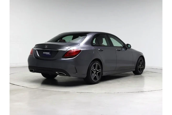 $30998 : Mercedes-Benz C-Class 2021 C image 8