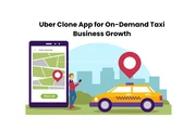 Uber Clone App en Dallas