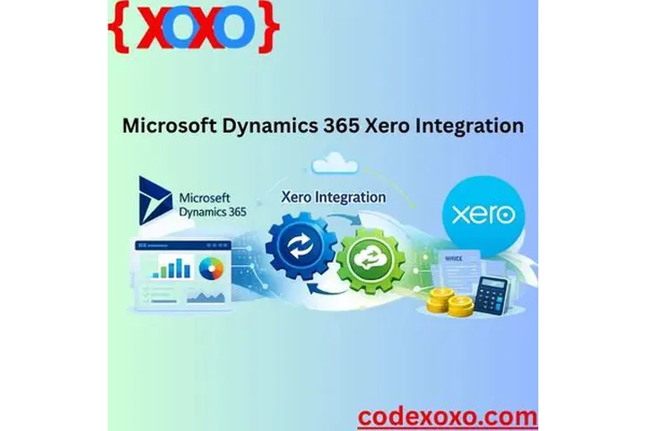 Microsoft Dynamics 365 Xero In image 1