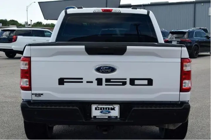 $25783 : Ford F-150 2021 4x2 Platinum image 5