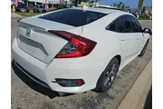 $22000 : Honda Civic 2019 EX 4dr Seda thumbnail