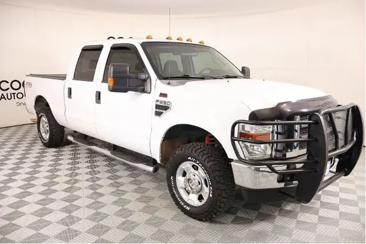 $20442 : Ford F-250 Super Duty 2010 4 image 1