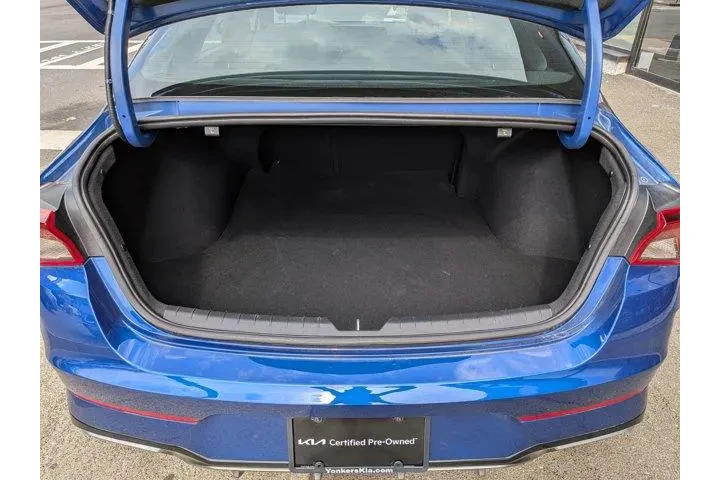 $25495 : Kia K5 2024 GT-Line 4dr Seda image 8