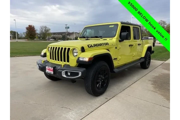 $31995 : Jeep Gladiator 2023 4x4 Spor image 2