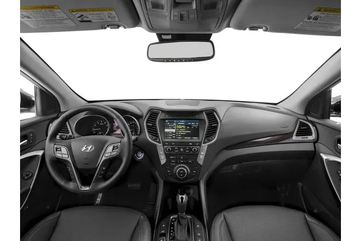 $7800 : Hyundai SANTA FE Sport 2017 image 8