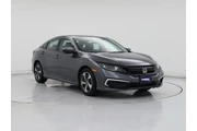 Honda Civic 2021 LX 4dr Seda