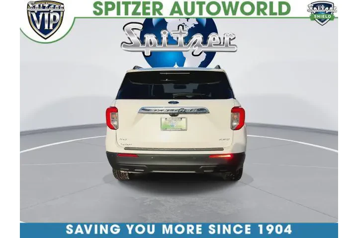 $30289 : Ford Explorer 2022 AWD XLT 4 image 8