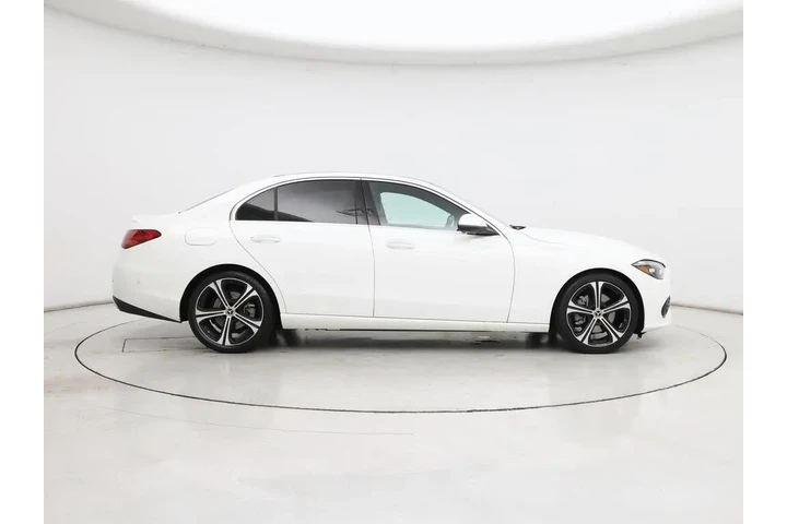 $34998 : Mercedes-Benz C-Class 2023 C image 7