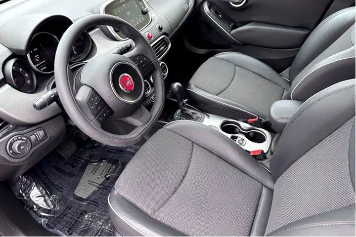 $16977 : FIAT 500X 2018 Trekking 4dr image 9