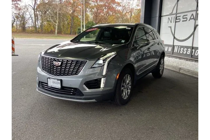 Cadillac XT5 2022 4x4 Premiu image 8