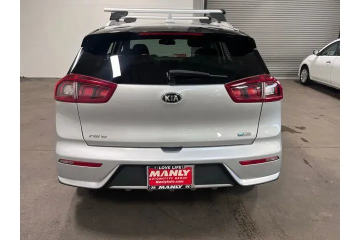 $14216 : Kia Niro 2018 EX 4dr Crossov image 4