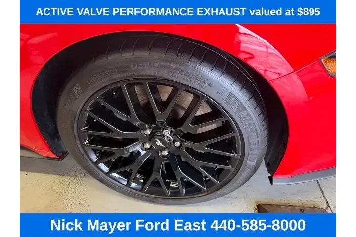 $38995 : Ford Mustang 2018 GT 2dr Fas image 4