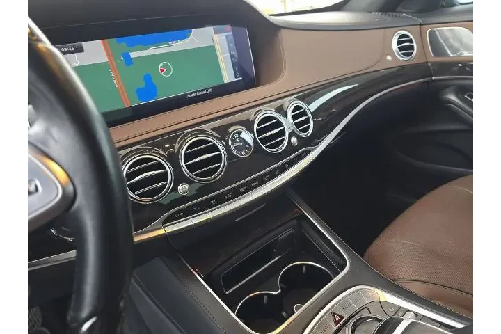 $30630 : Mercedes-Benz S-Class 2018 S image 5