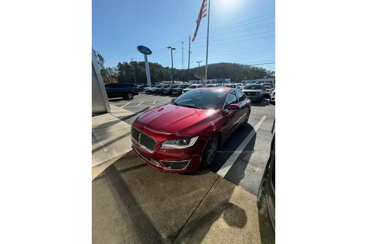 $20000 : Lincoln MKZ 2019 Reserve I 4 image 1