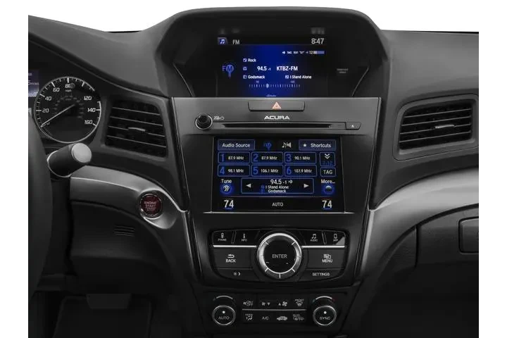 $5000 : Acura ILX 2016 4dr Sedan w/P image 10