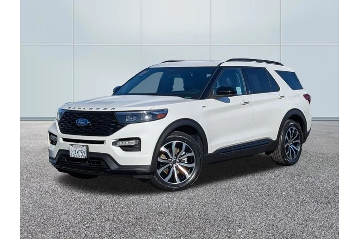 $34775 : Ford Explorer 2023 ST-Line 4 image 1