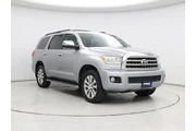 Toyota Sequoia 2016 4x4 Limi
