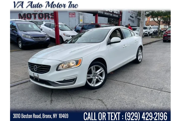 $7995 : 2014 S60 4dr Sdn T5 Premier A image 2