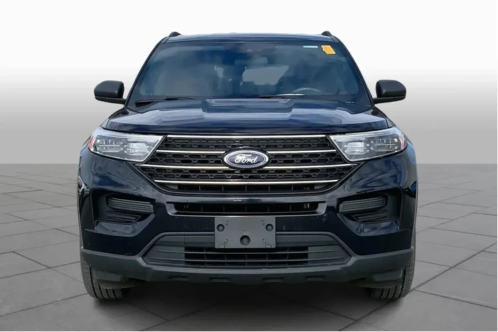 $21589 : Ford Explorer 2020 AWD XLT 4 image 3