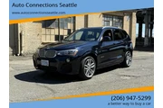 2015 BMW X3 xDrive35i en Seattle