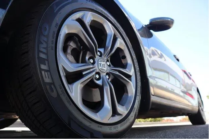 $23423 : Honda Accord 2023 EX 4dr Sed image 10