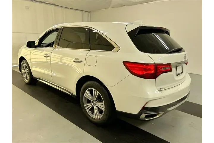 $27211 : Acura MDX 2020 SH-AWD 4dr SU image 7