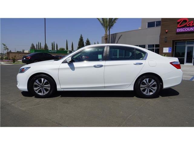 $15877 : 2015 Accord Sedan LX image 9