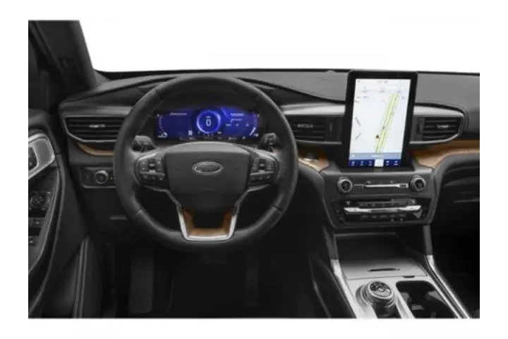 $38495 : Ford Explorer 2022 AWD Plati image 10