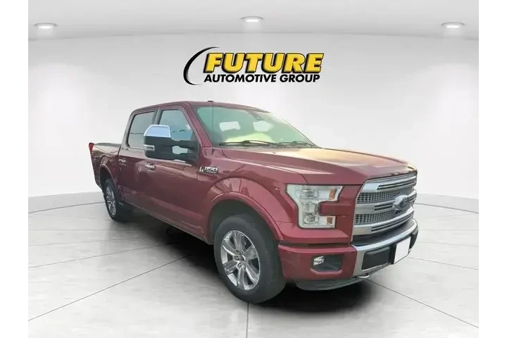 $24994 : Ford F-150 2015 4x4 Lariat 4 image 1