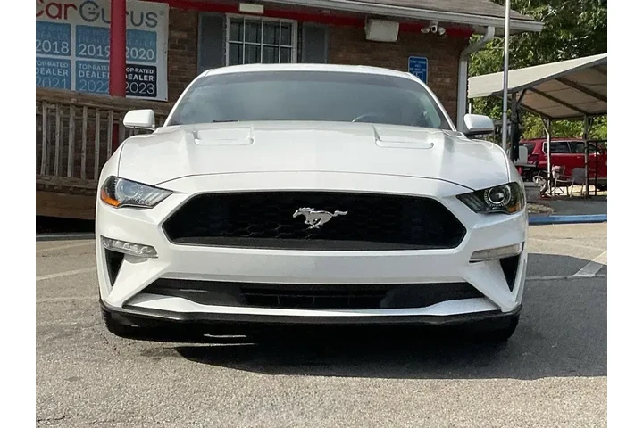 $18985 : Ford Mustang 2019 EcoBoost 2 image 2