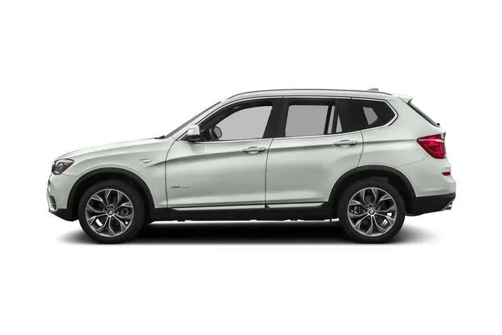 $8500 : BMW X3 2017 AWD xDrive28i 4d image 2