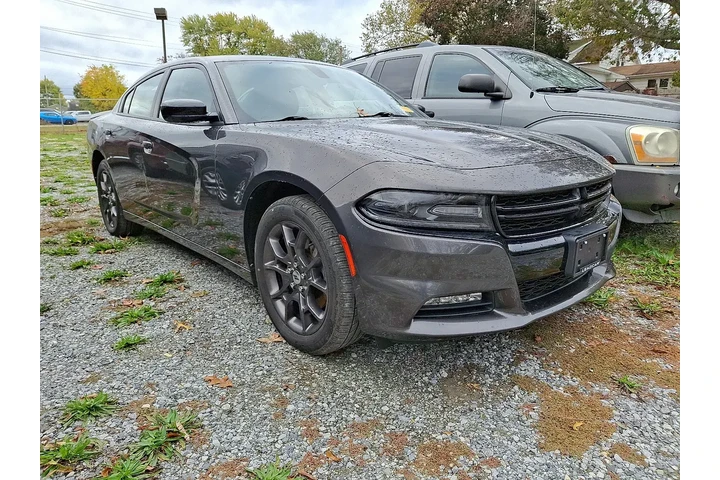 $18999 : Dodge Charger 2018 AWD GT 4d image 3