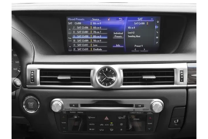 $11000 : Lexus GS 350 2016 AWD 4dr Se image 9