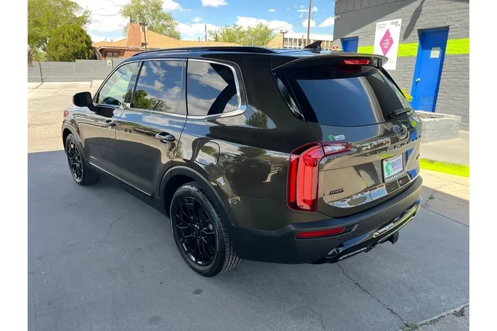 2021 Telluride EX AWD image 7