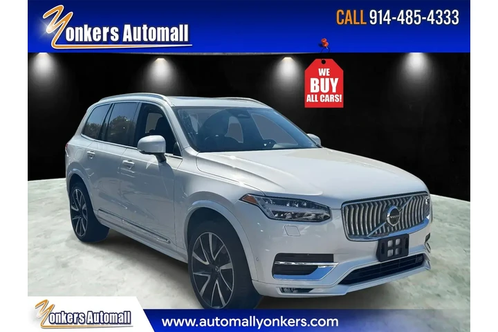 $39985 : Volvo XC90 2024 AWD B6 Plus image 1