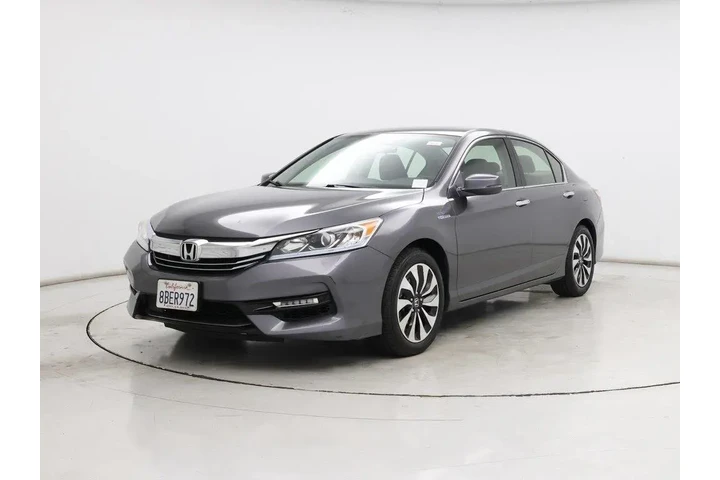 $19998 : Honda Accord Hybrid 2017 Bas image 4