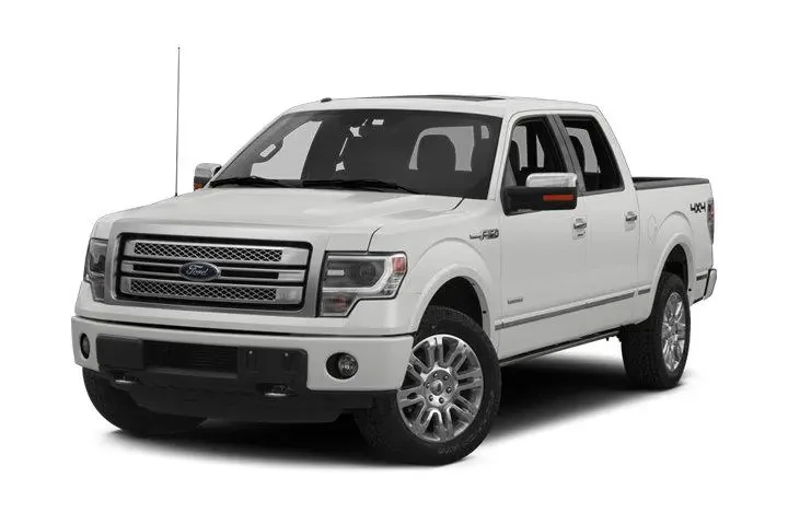 $23999 : Ford F-150 2014 4x4 FX4 4dr image 1