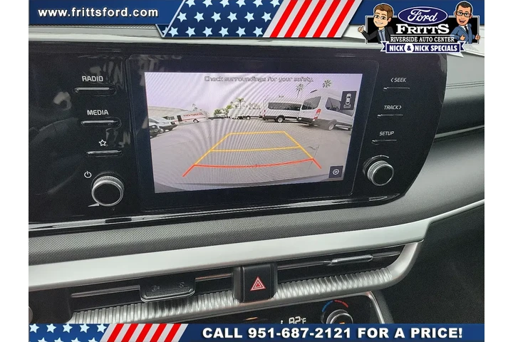 $22983 : Kia K5 2023 LXS 4dr Sedan image 9