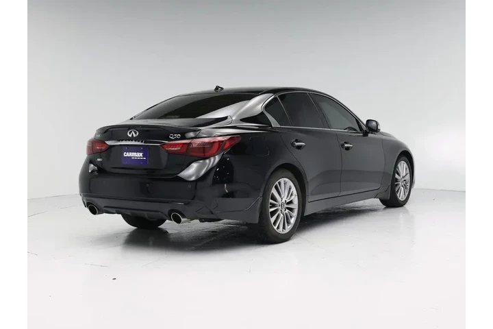 $28998 : INFINITI Q50 2022 AWD Luxe 4 image 8